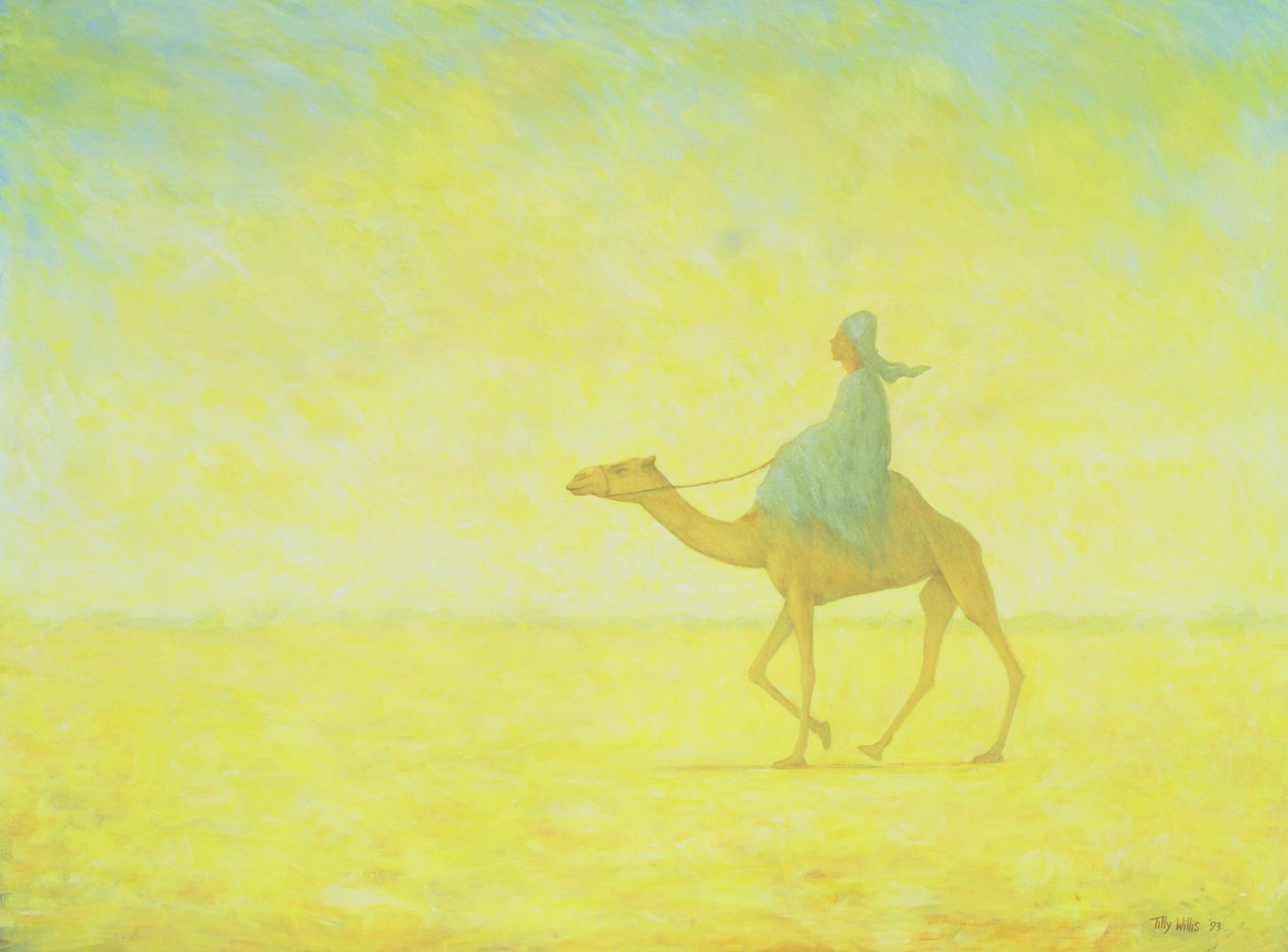 द जर्नी, 1993 द्वारा टिली विलिस