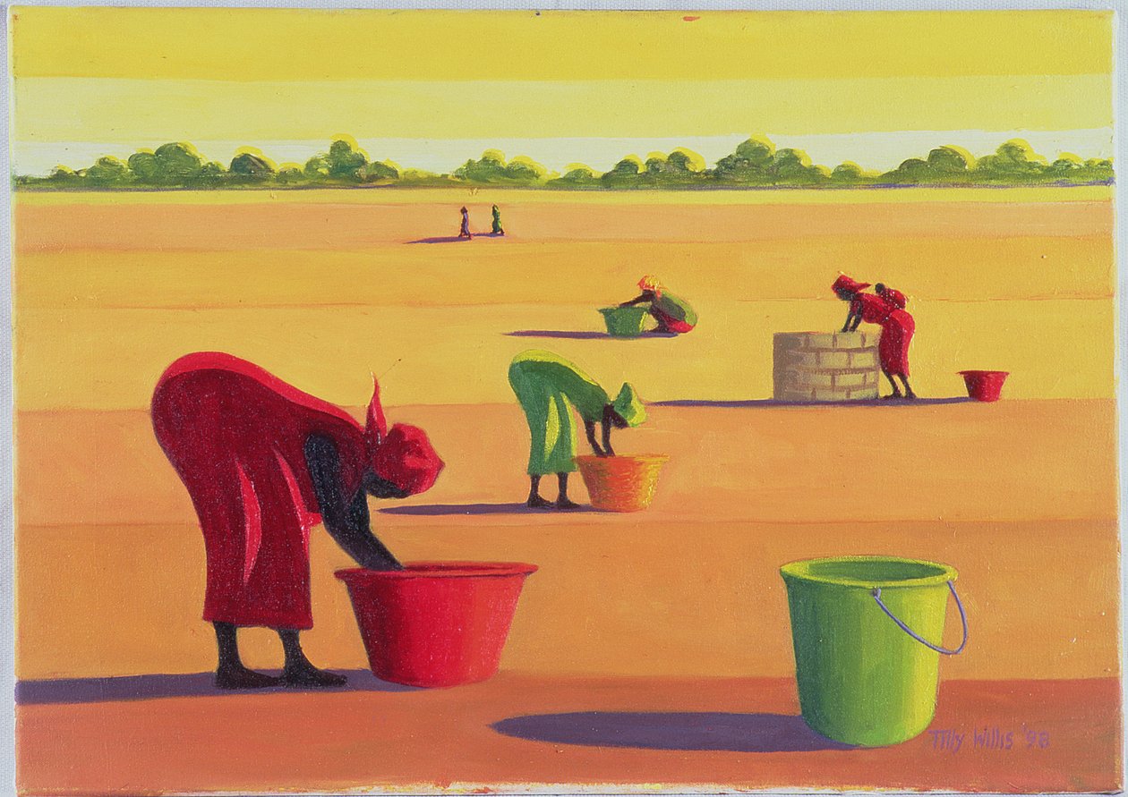 परे, 1998 द्वारा टिली विलिस