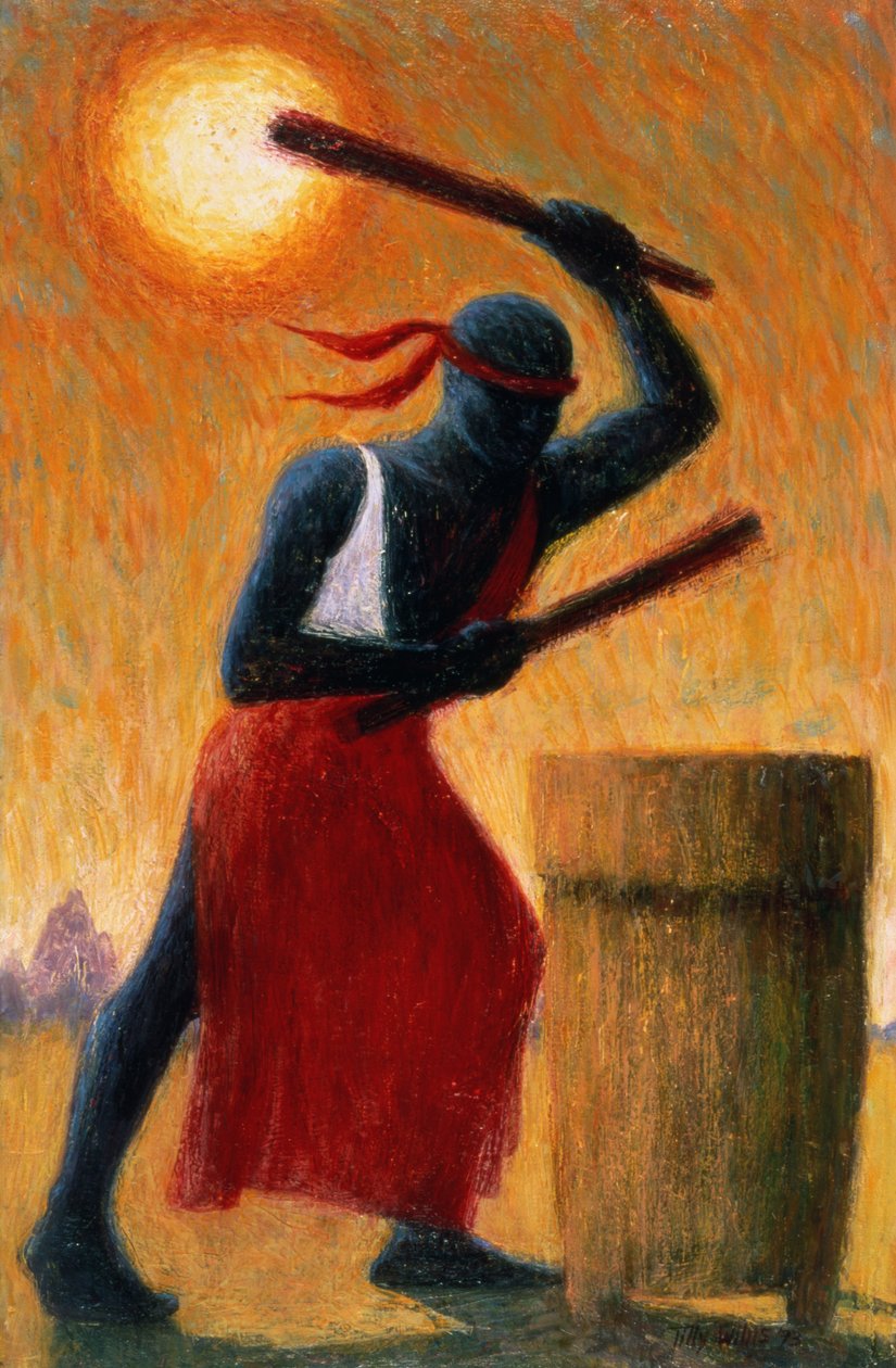 द ड्रमर, 1993 द्वारा टिली विलिस