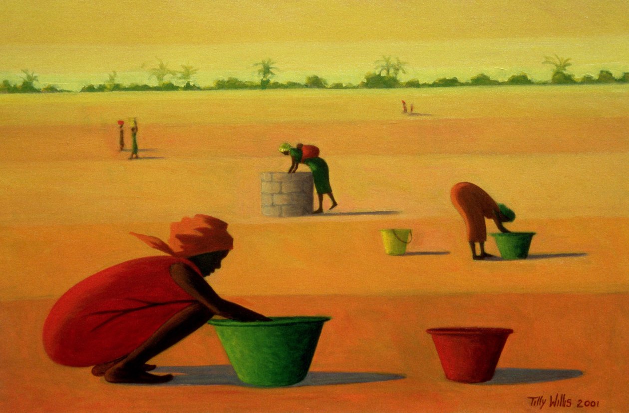 वुमन वर्क, 2001 द्वारा टिली विलिस