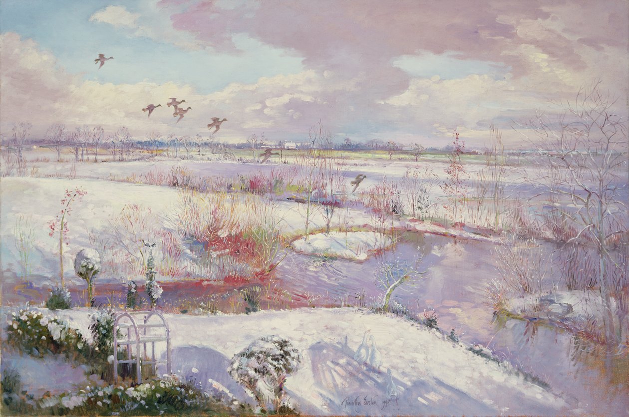 फ्लाइट डाउन, 1993 द्वारा टिमोथी ईस्टन