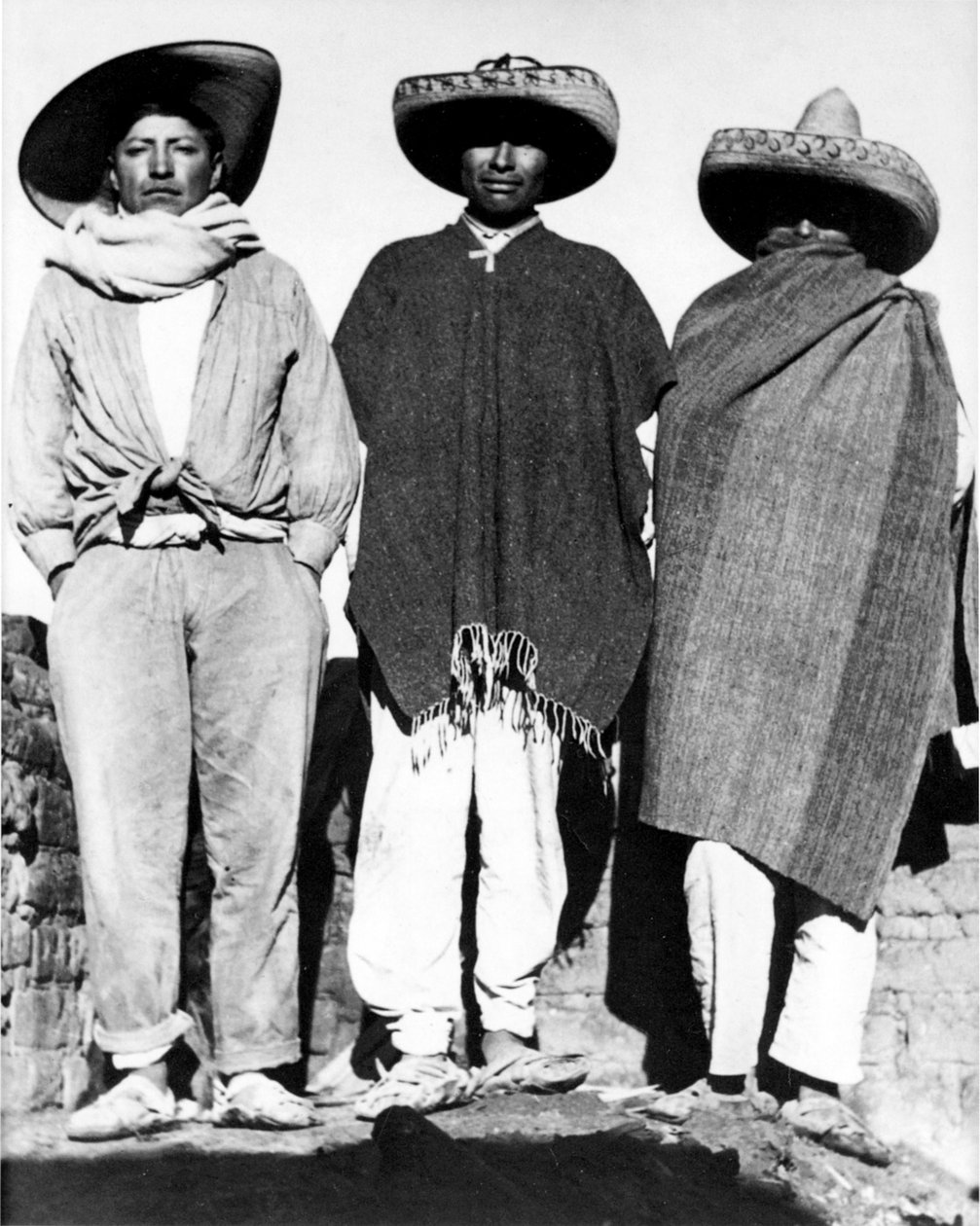 कैम्पेसिनो, वेराक्रूज राज्य, मेक्सिको, 1927 द्वारा टीना मोडोटी