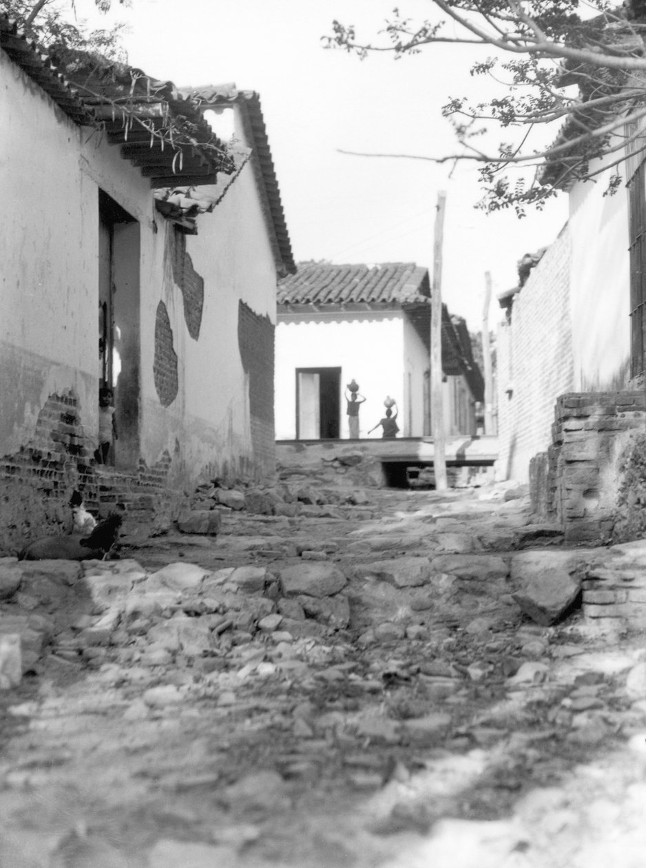 तेहुंतेपेक, मेक्सिको में महिलाएं, 1929 द्वारा टीना मोडोटी