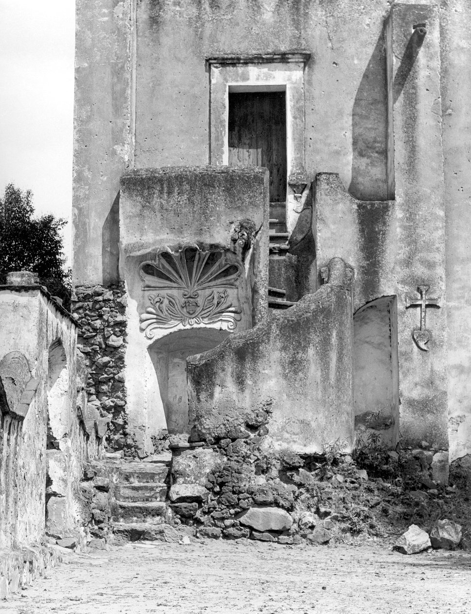 हेजिंडा, मेक्सिको, सी। 1926 द्वारा टीना मोडोटी