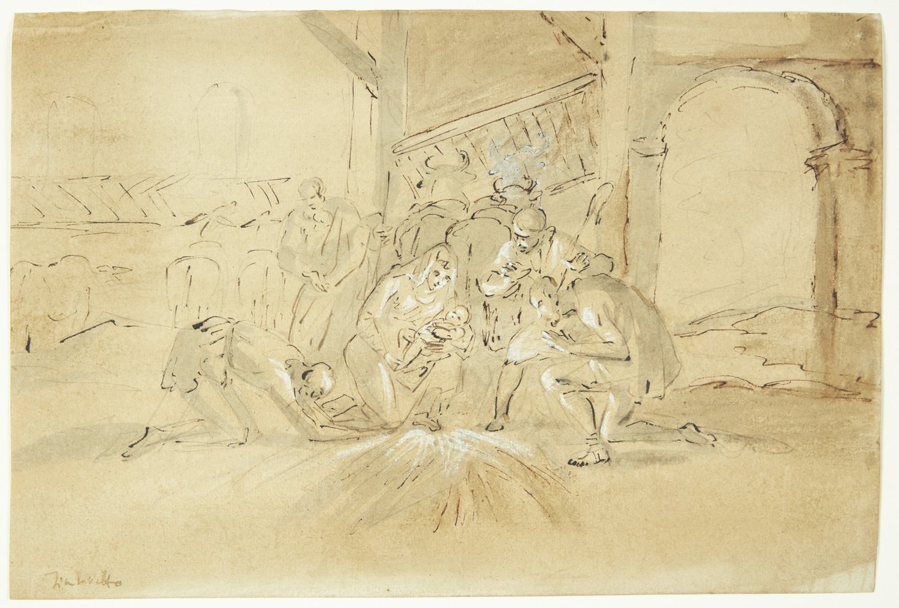  द्वारा Tintoretto