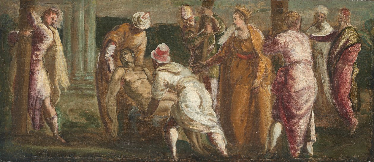  द्वारा Tintoretto