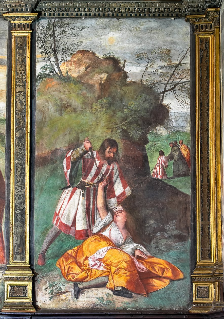  द्वारा टिटियन (c.1488-1576)