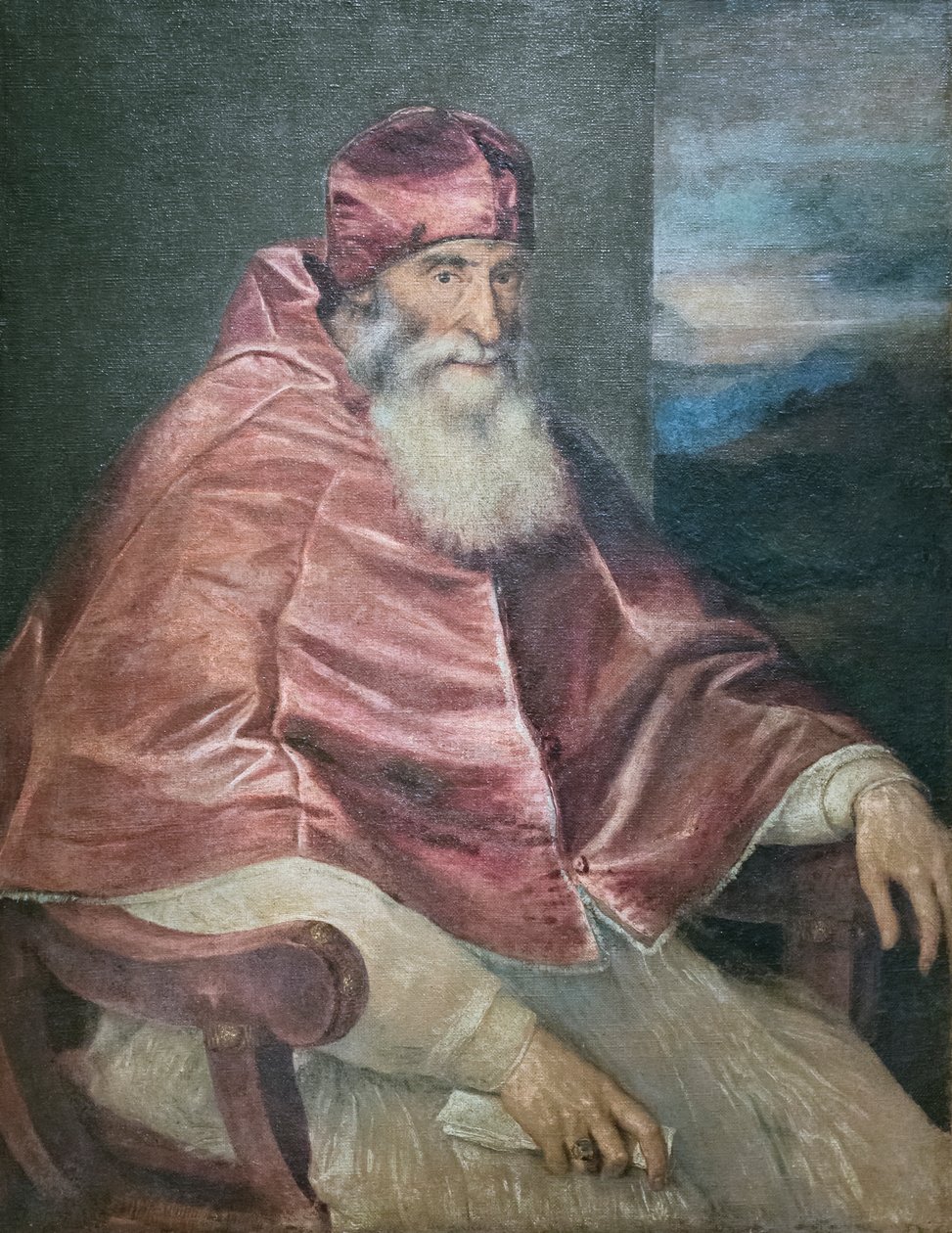  द्वारा टिटियन (सी.1488 1576)