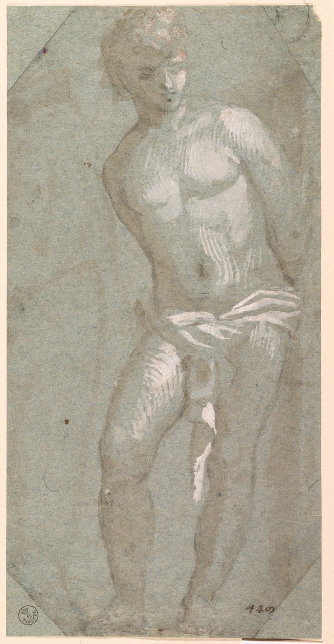  द्वारा टिटियन (सी.1488-1576)