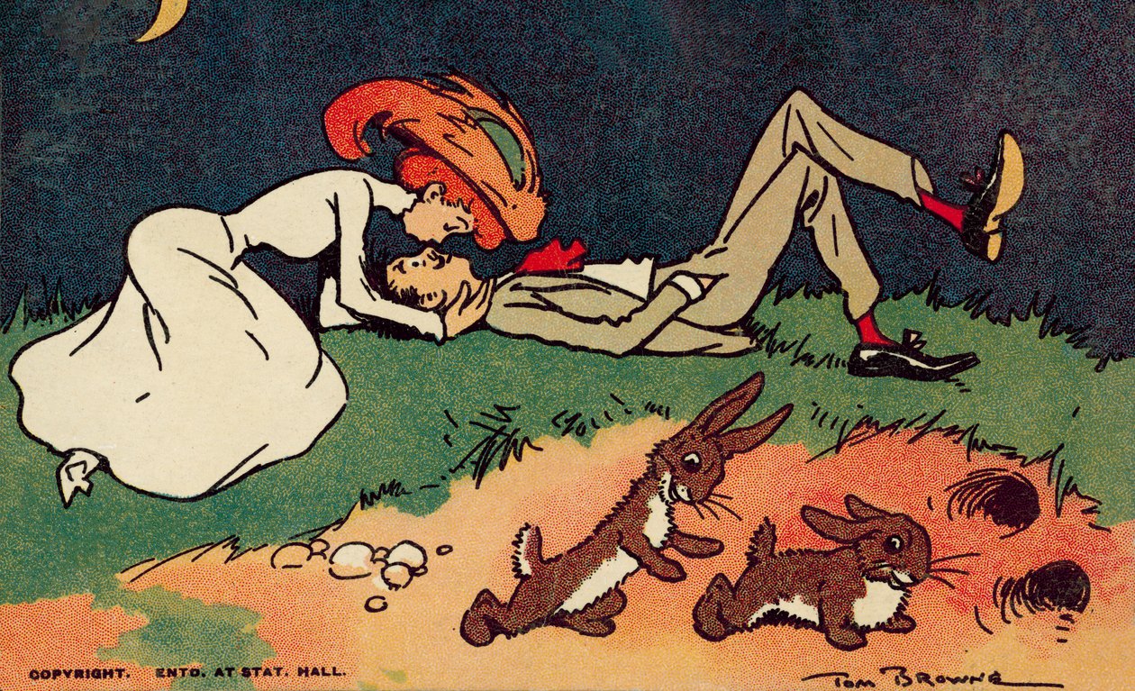  द्वारा टॉम ब्राउन