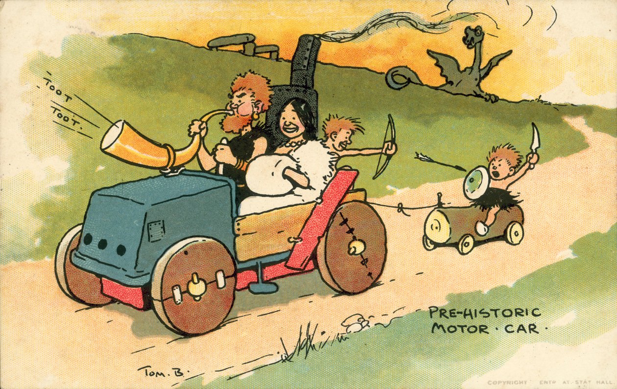  द्वारा टॉम ब्राउन