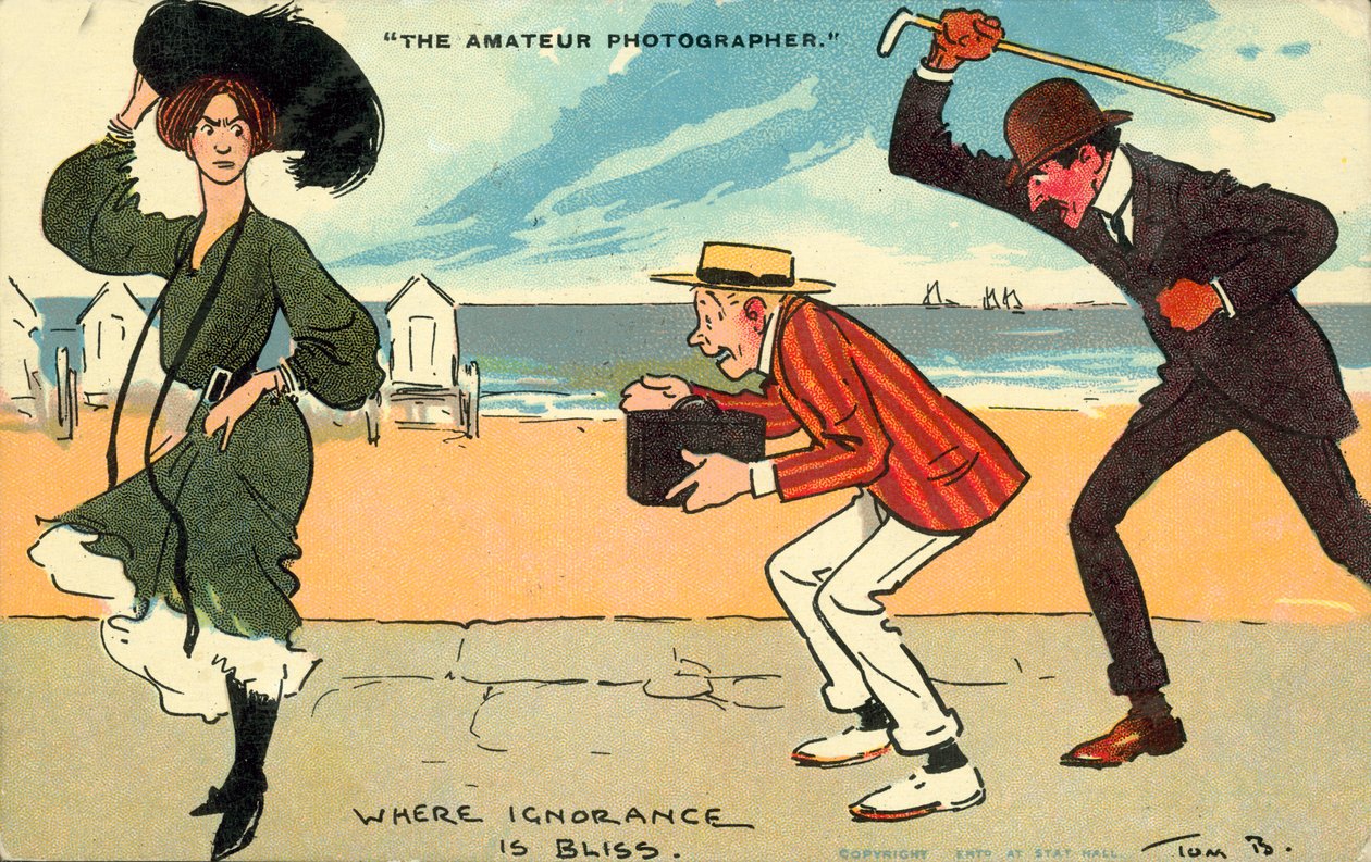  द्वारा टॉम ब्राउन