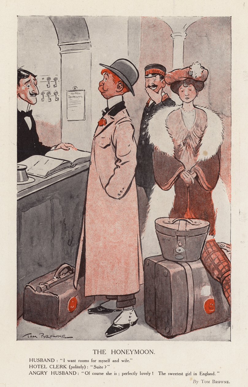  द्वारा टॉम ब्राउन