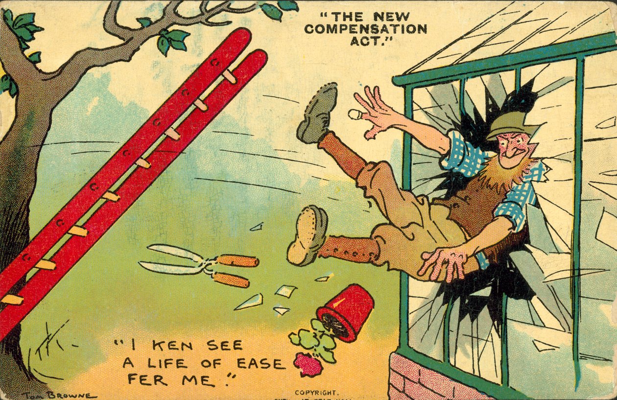  द्वारा टॉम ब्राउन