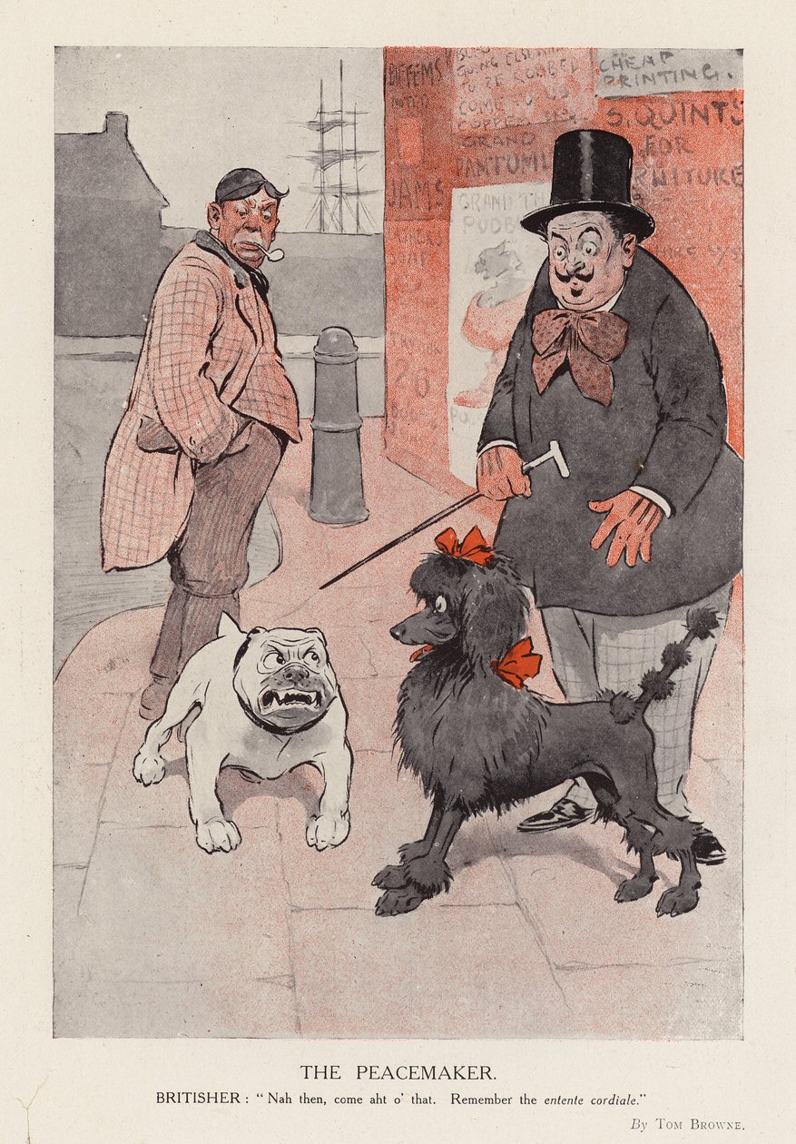  द्वारा टॉम ब्राउन