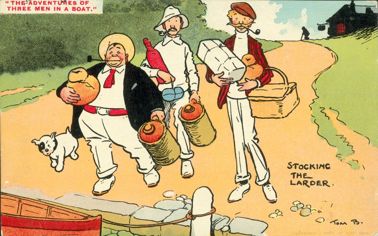  द्वारा टॉम ब्राउन