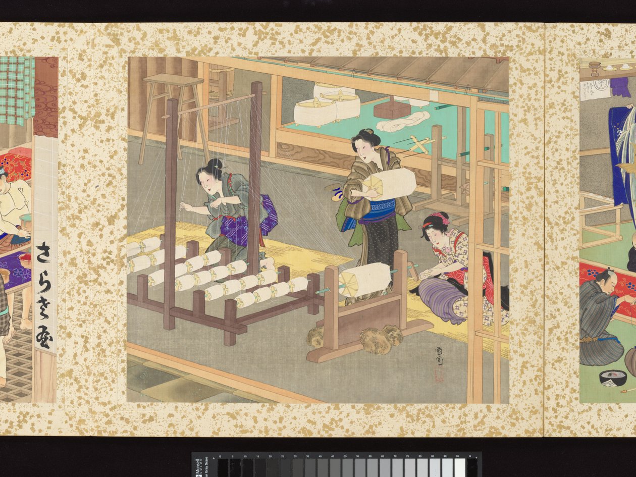  द्वारा तोयोहारा कुनिचिका