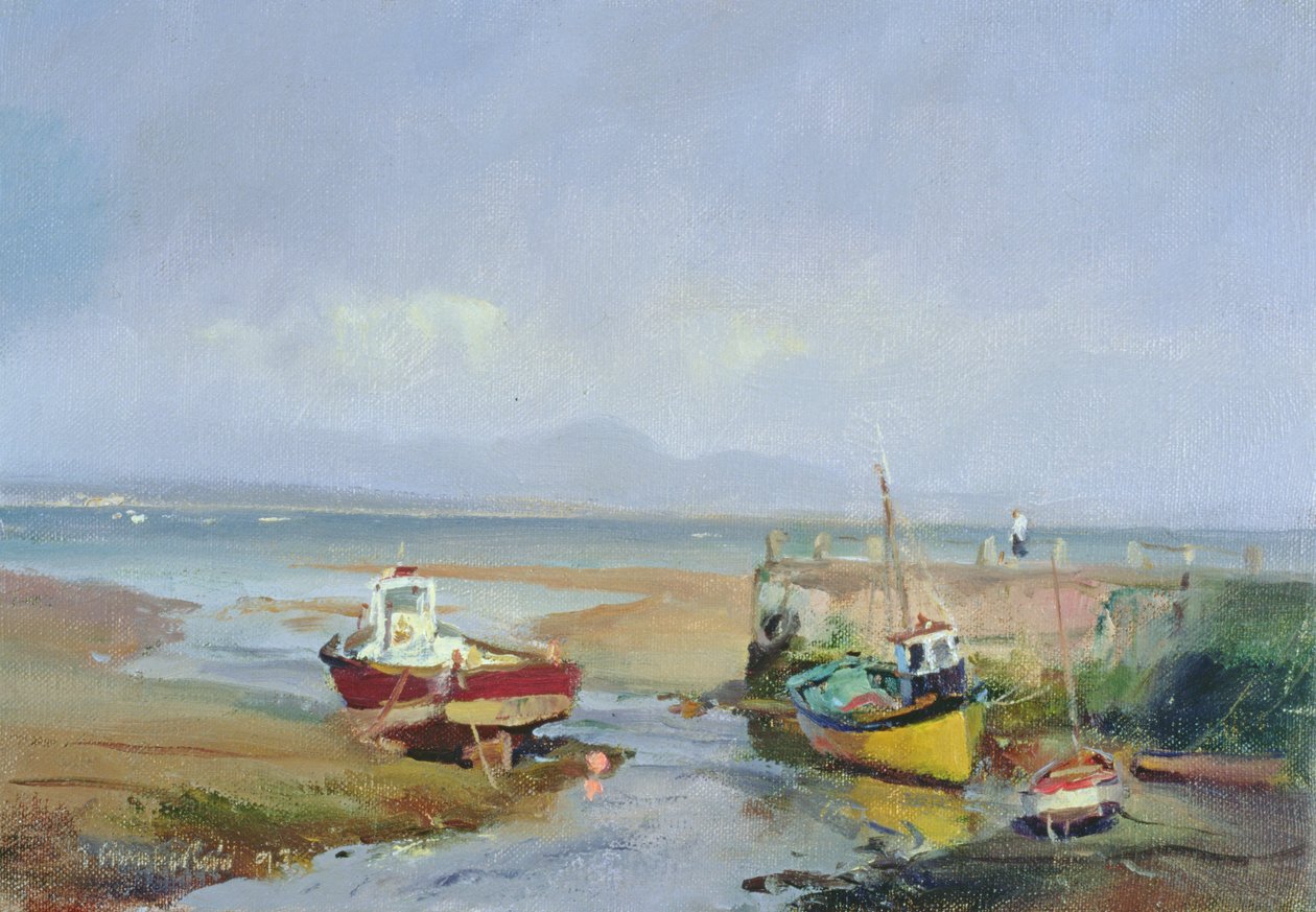 Abersoch, 1993 द्वारा ट्रेवर चेम्बरलेन