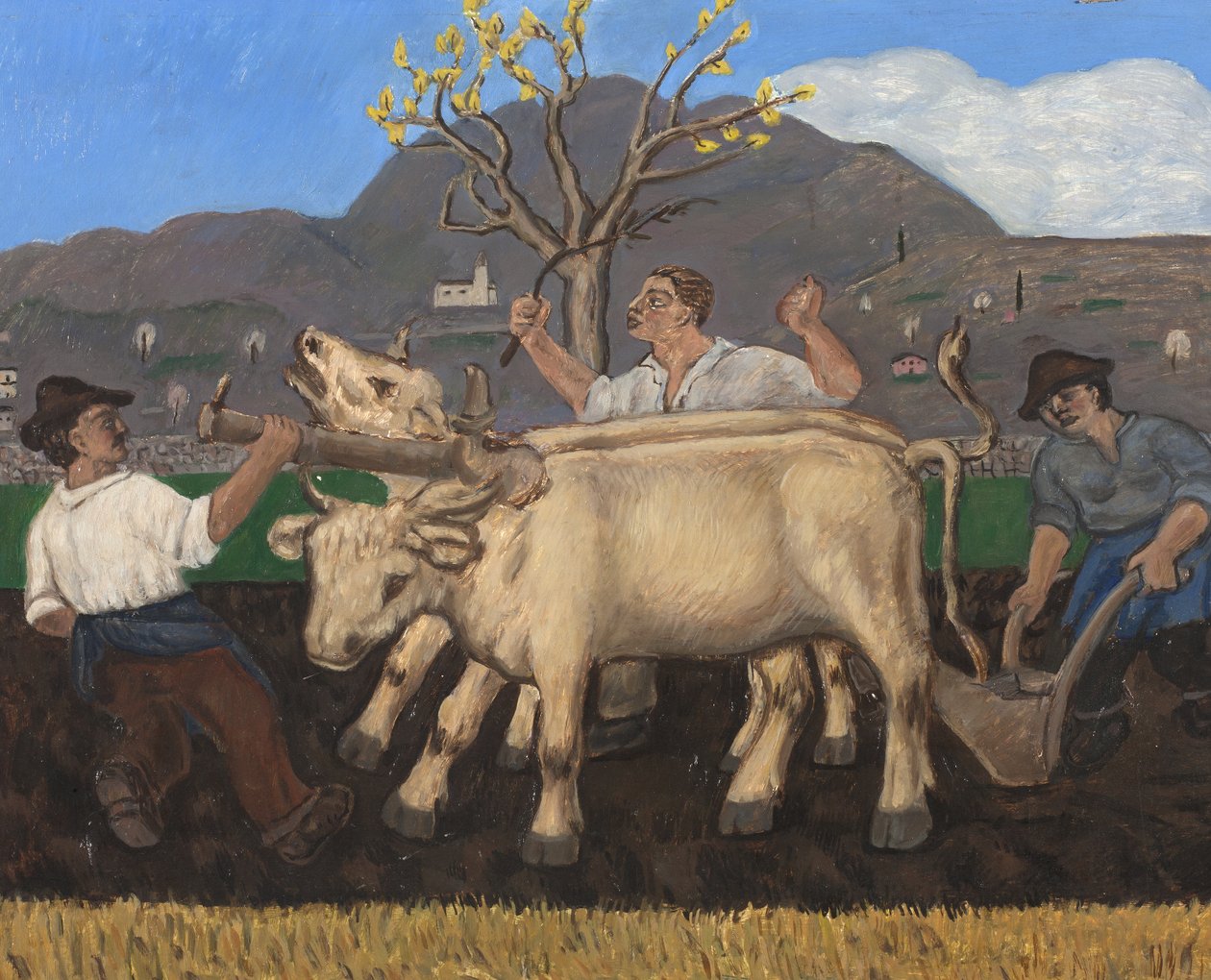 लारोसा, 1932 द्वारा टुल्लियो गरबरी