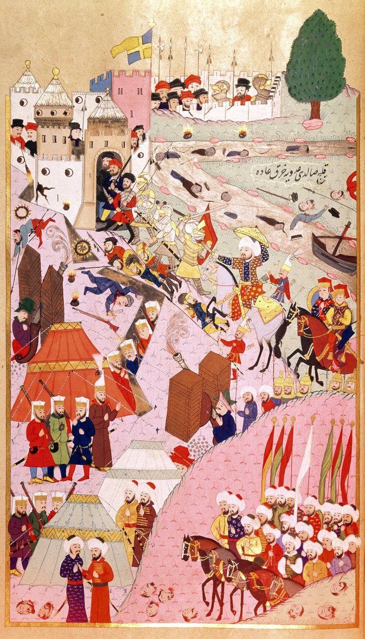  द्वारा तुर्की स्कूल