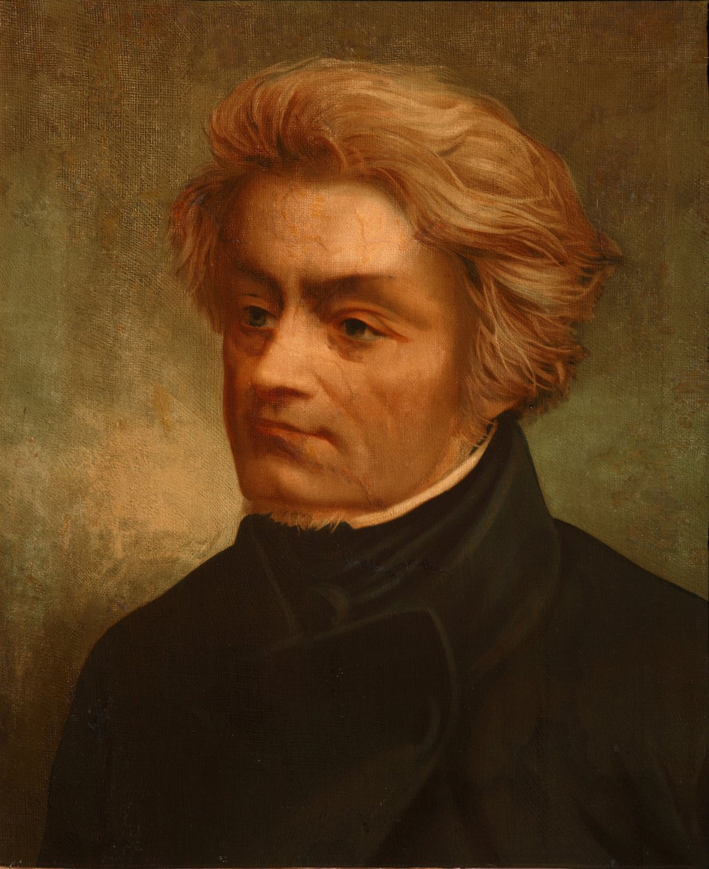 कवि एडम मिकीविक्ज़ का पोर्ट्रेट 1798-1855, 1883 द्वारा टाइटस मालेज़वेस्की