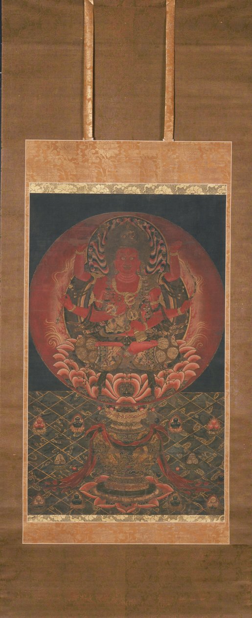 अइसन मायōō द्वारा अज्ञात अज्ञात