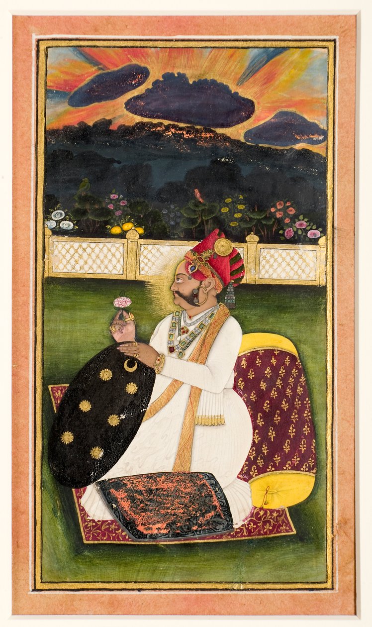Maharaja Gaj Singh of Bikaner द्वारा अज्ञात अज्ञात