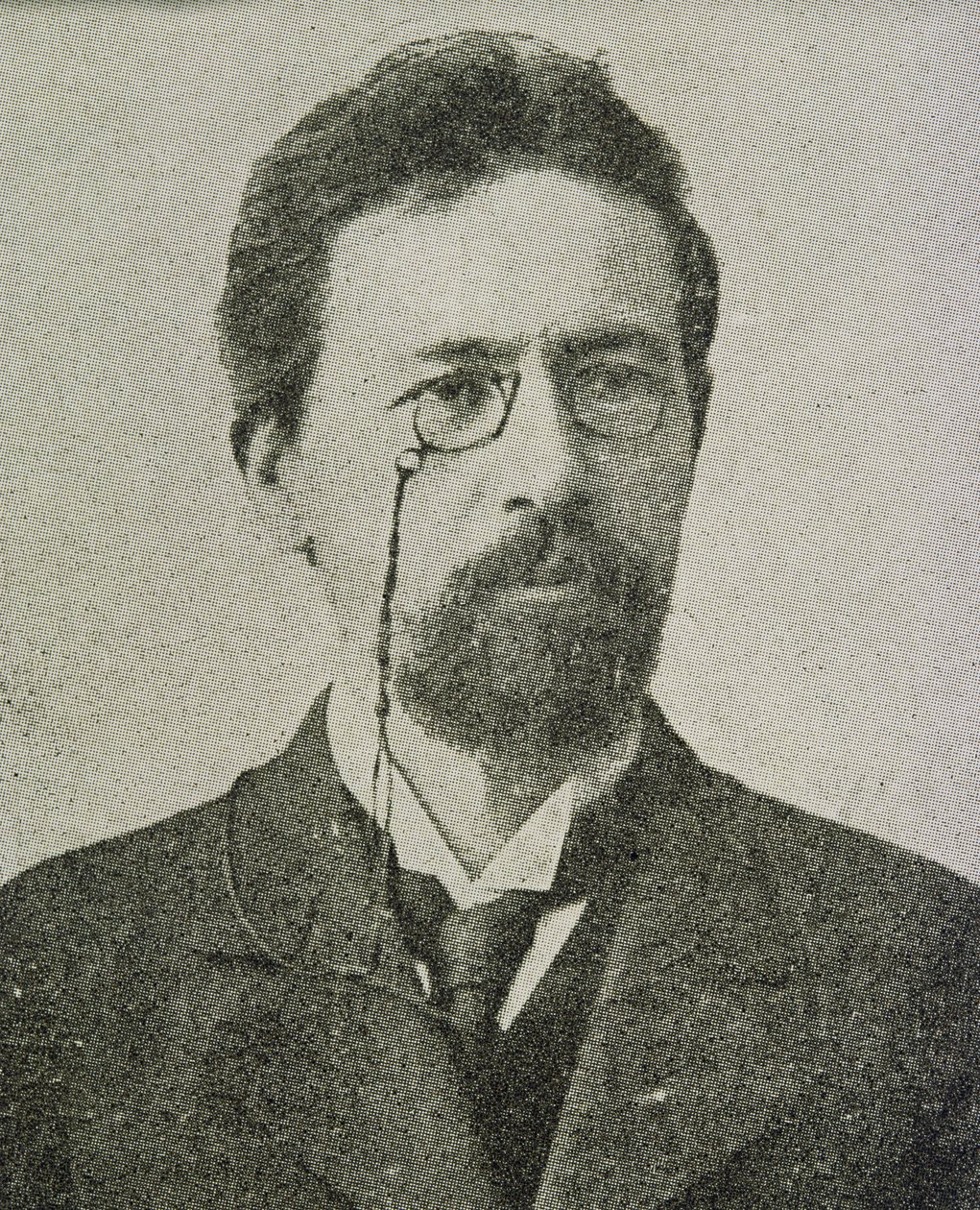 एंटोन पावलोविच चेखोव (1860-1904) द्वारा अज्ञात अज्ञात