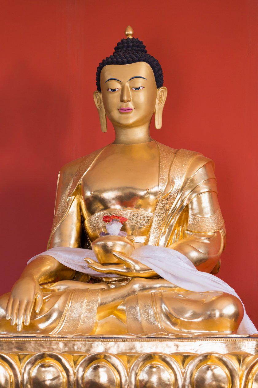 बुद्ध, बेनलमडेना प्यूब्लो, स्पेन द्वारा अज्ञात अज्ञात