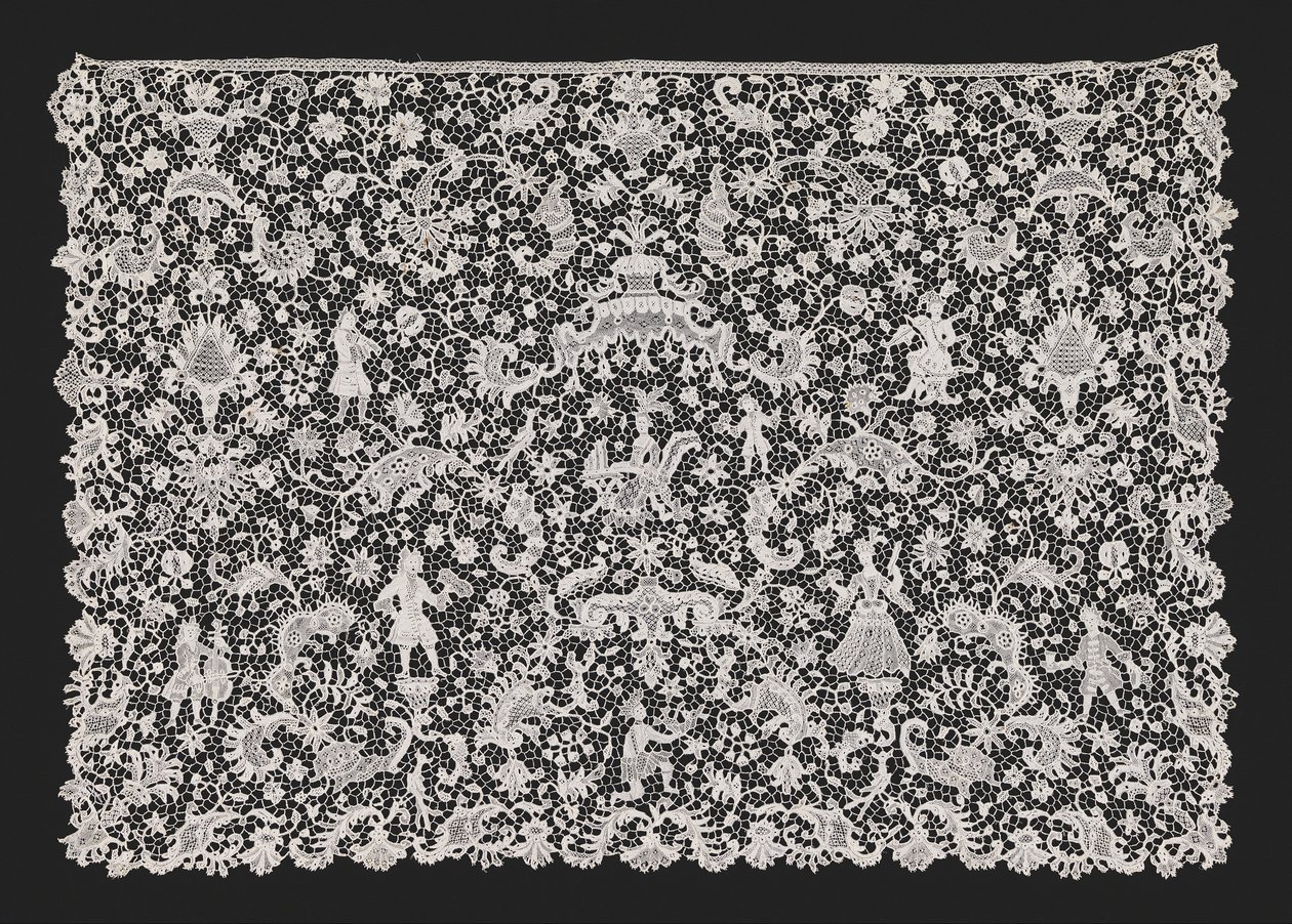 Cravat end (6823802) द्वारा अज्ञात अज्ञात