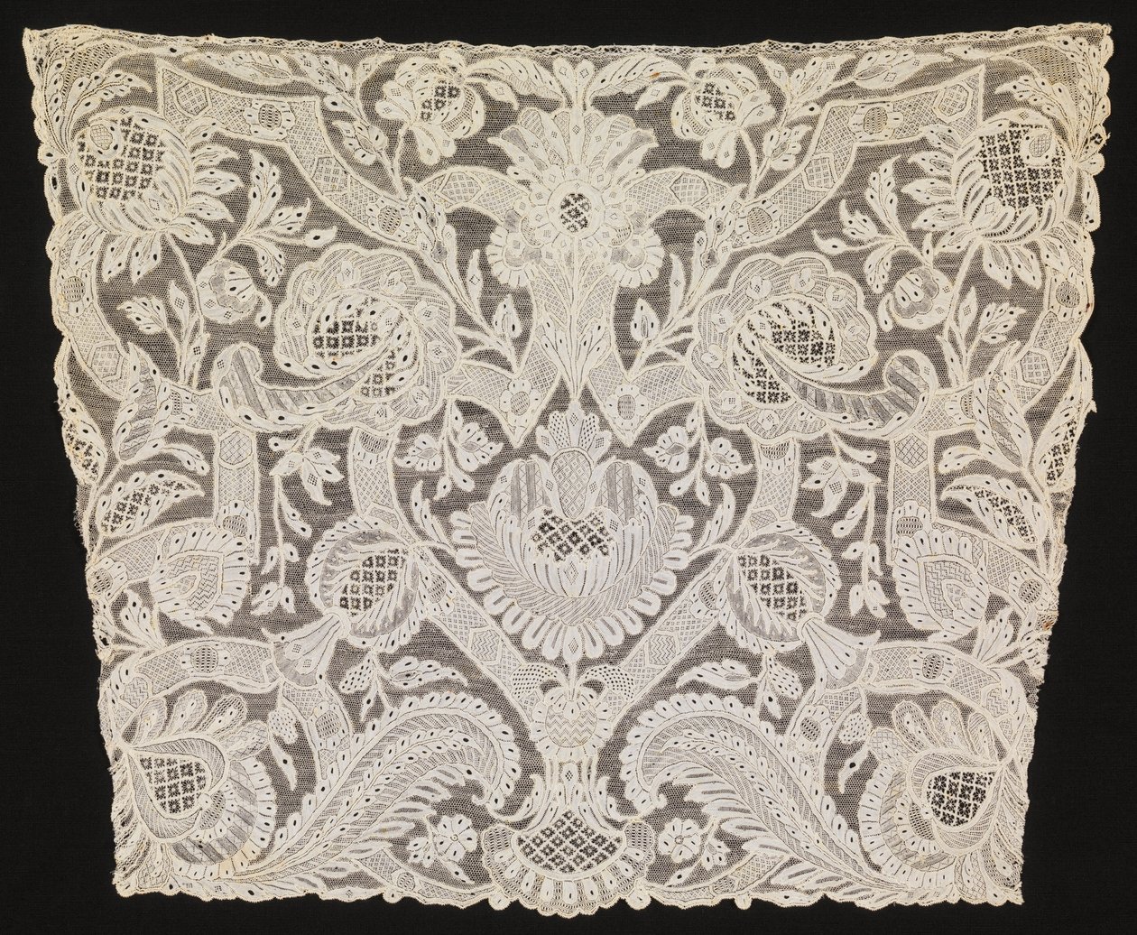 Cravat अंत द्वारा अज्ञात अज्ञात