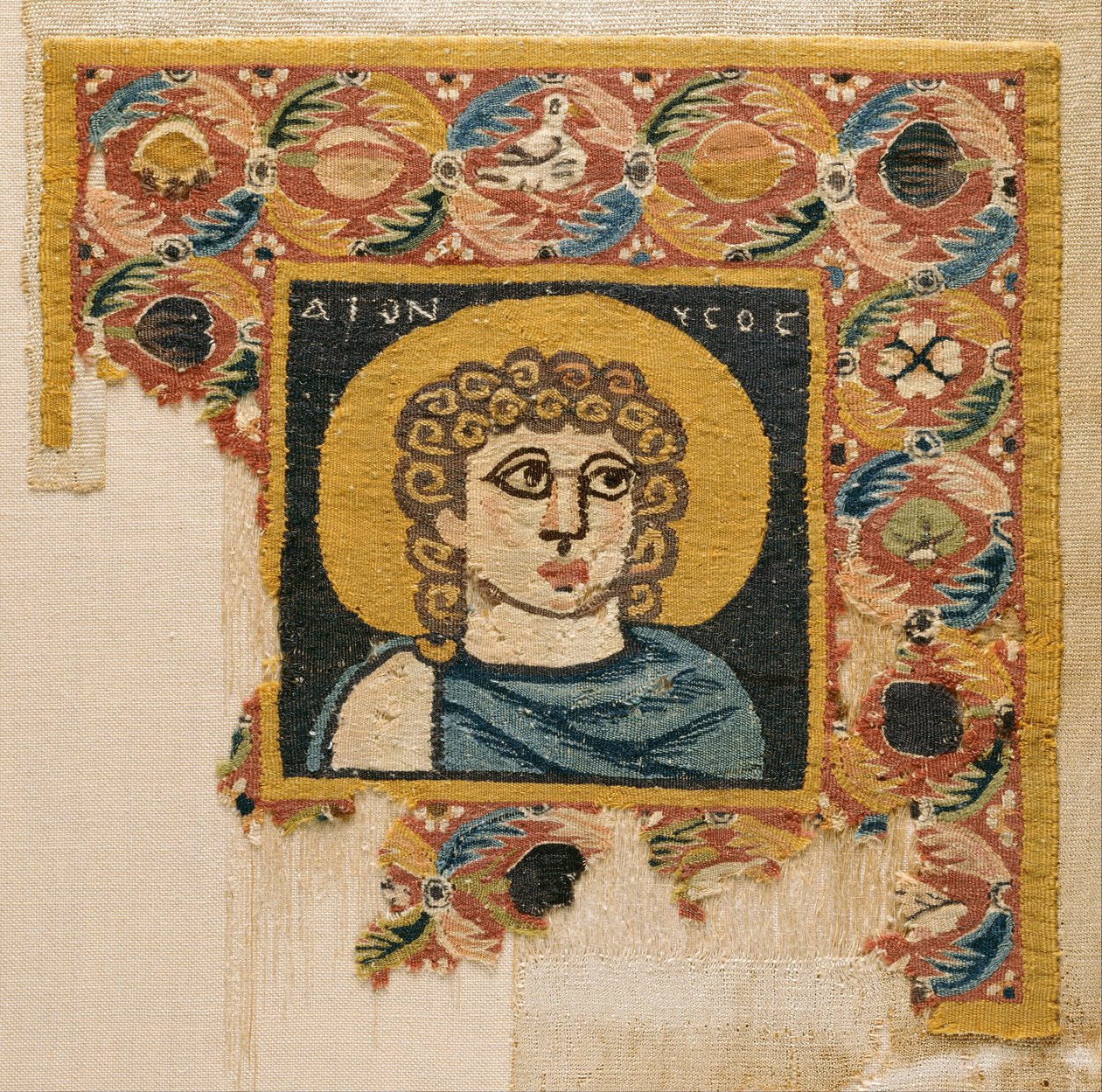 Dionysus द्वारा अज्ञात अज्ञात
