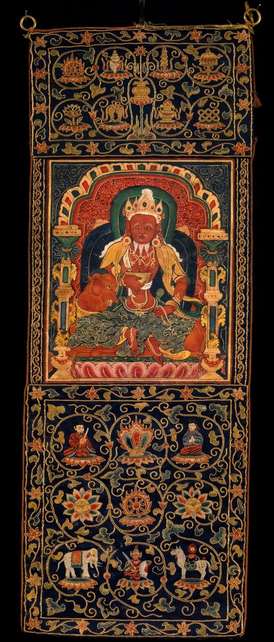 चिकित्सा बुद्ध मंडल की अग्नि देवता अग्नि द्वारा अज्ञात अज्ञात
