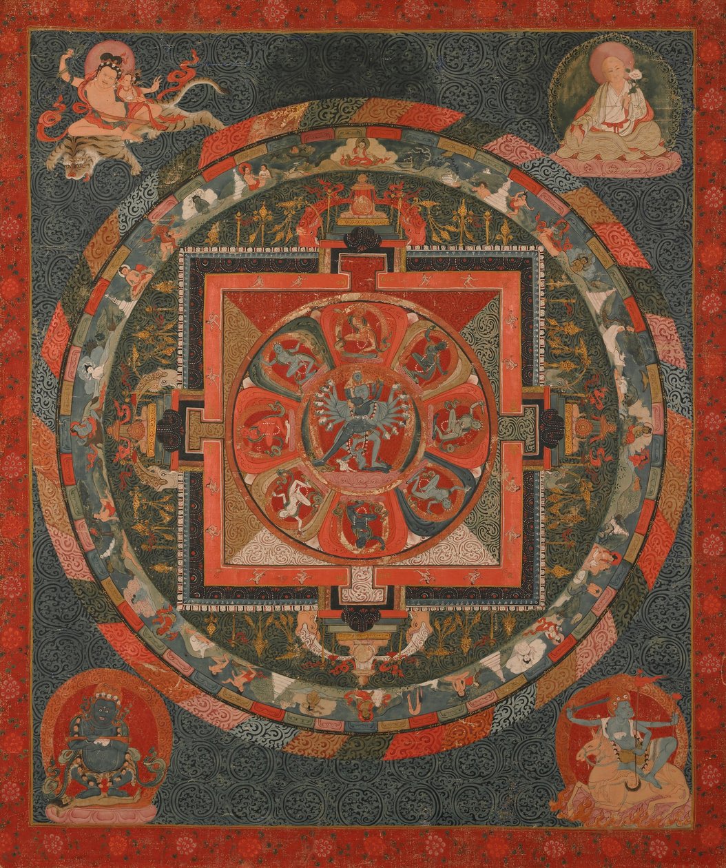 हेवजरा मंडला द्वारा अज्ञात अज्ञात