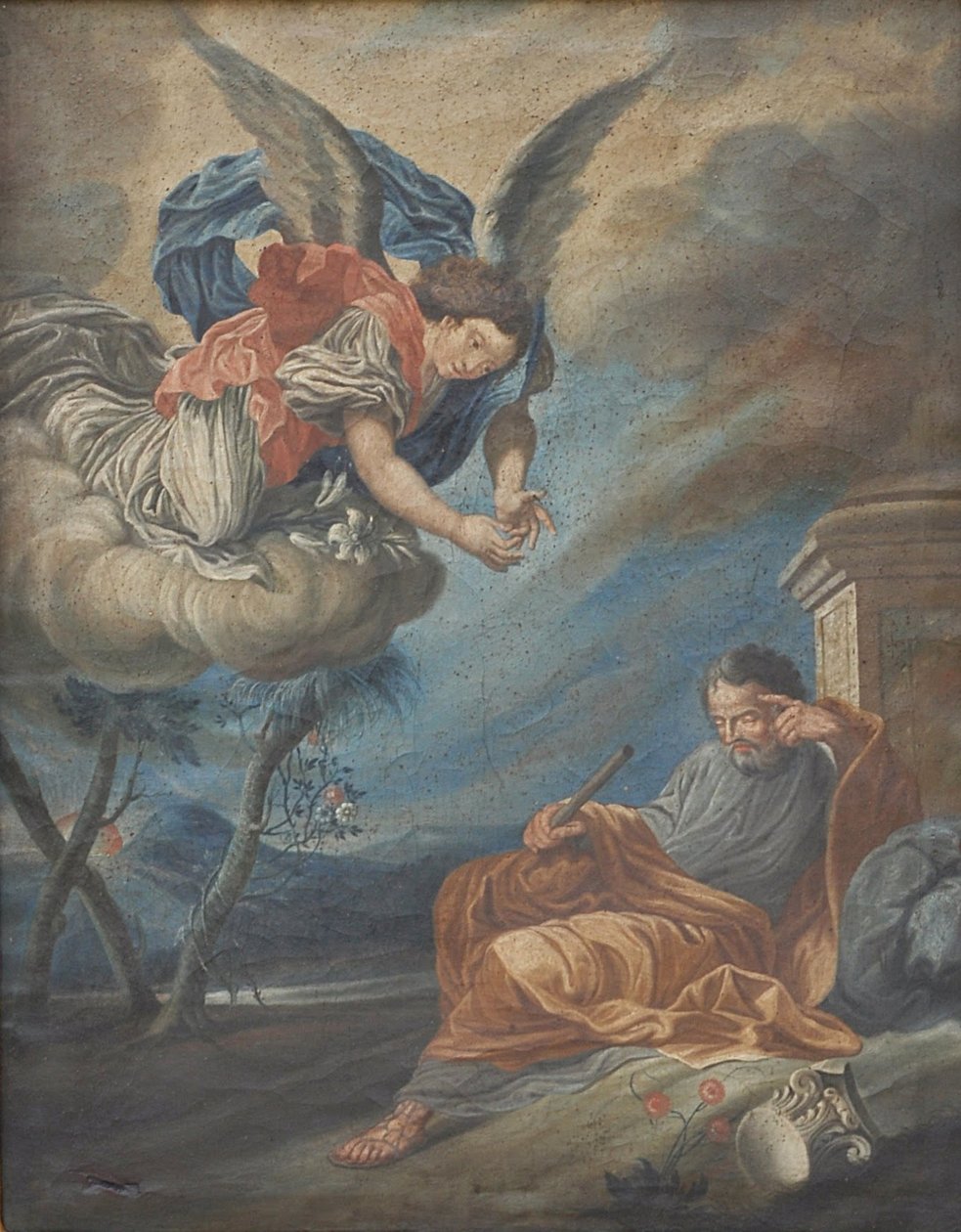 जैकब का सपना द्वारा अज्ञात अज्ञात