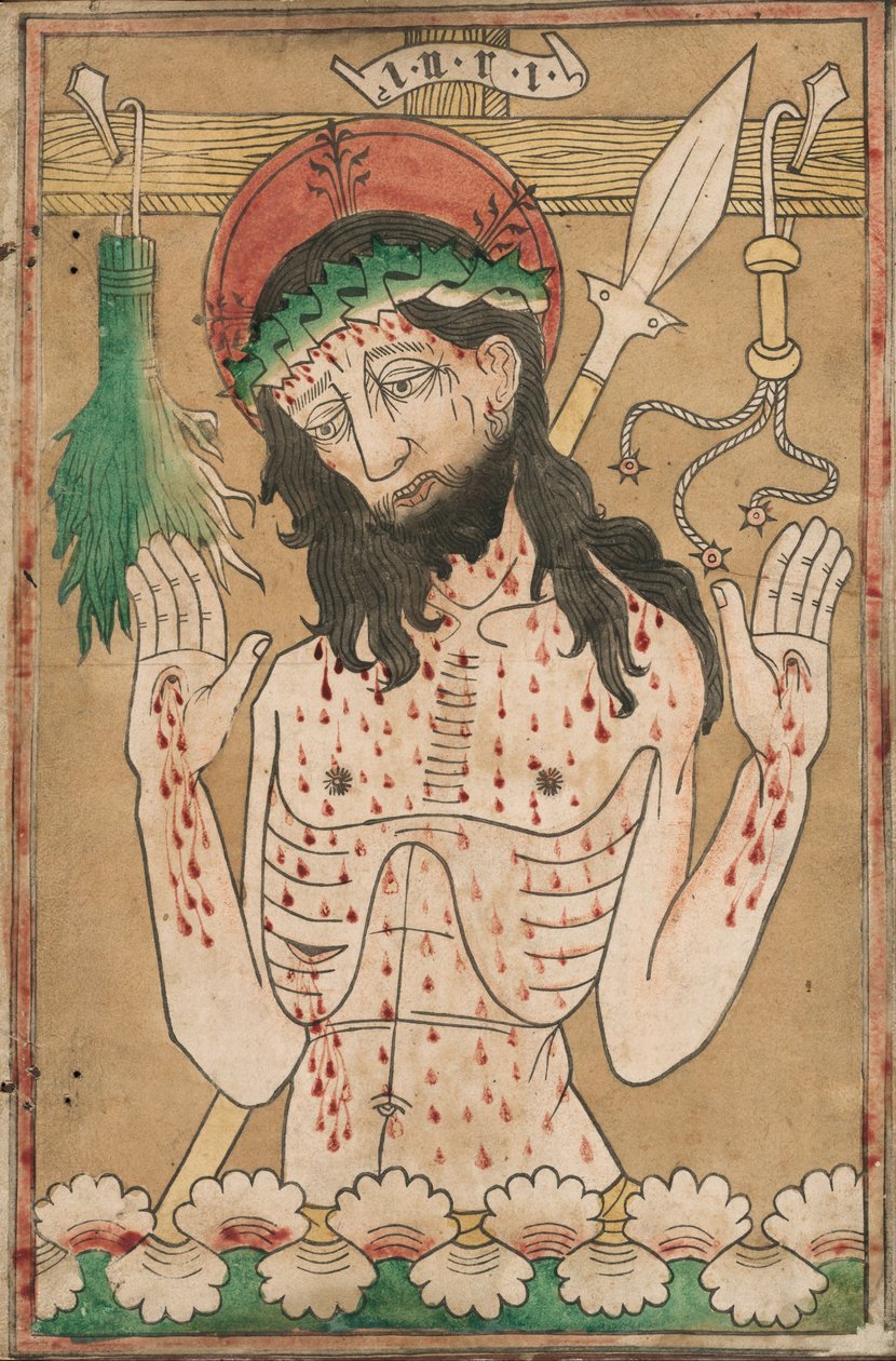 दुखी आदमी द्वारा अज्ञात अज्ञात