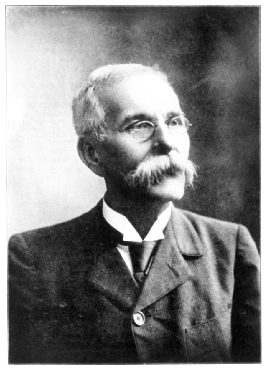 मैनुअल एमाडोर गुरेरो (1833-1909), पनामा के पहले राष्ट्रपति द्वारा अज्ञात अज्ञात