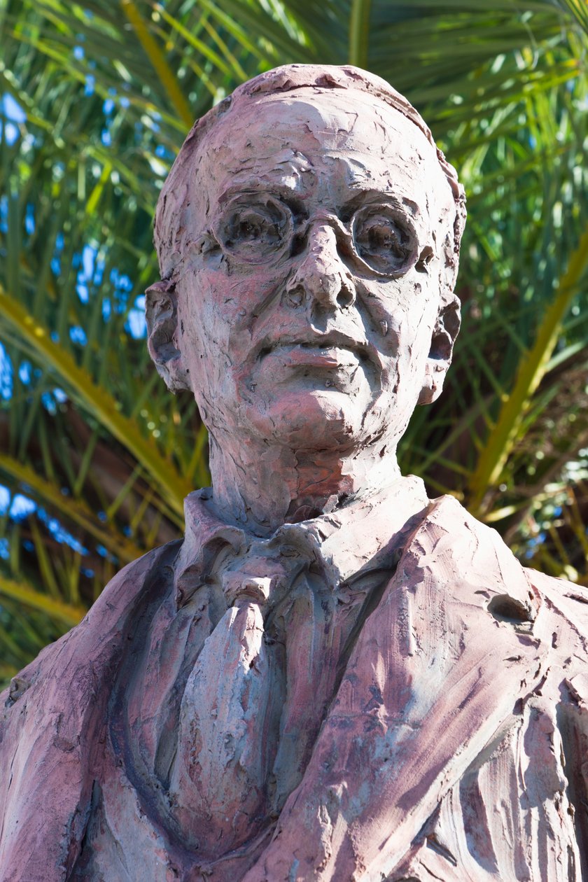 Blas Infante, Niebla, Huelva Province, Andalusia, दक्षिणी स्पेन का स्मारक। Blas Infante Pérez de Vargas 1885 - 1936। अंडालूसी राजनेता, अंडालूसी पितृभूमि के जनक या पिता के रूप में जाने द्वारा अज्ञात अज्ञात