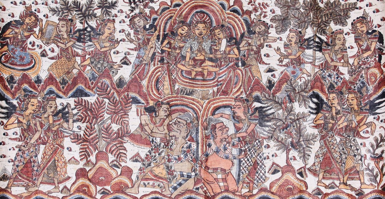 पेंटिंग (536269) द्वारा अज्ञात अज्ञात