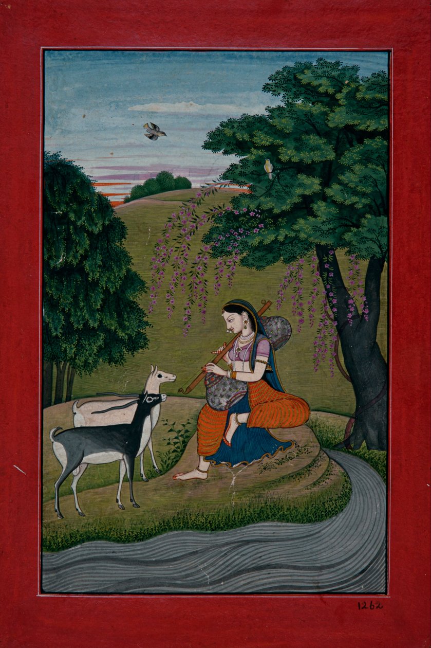 Ragini Todi द्वारा अज्ञात अज्ञात