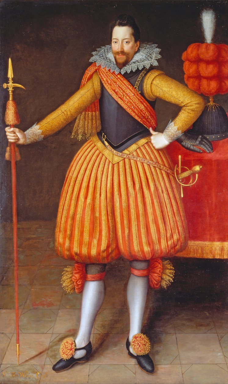 सर थॉमस विने द्वारा अज्ञात अज्ञात