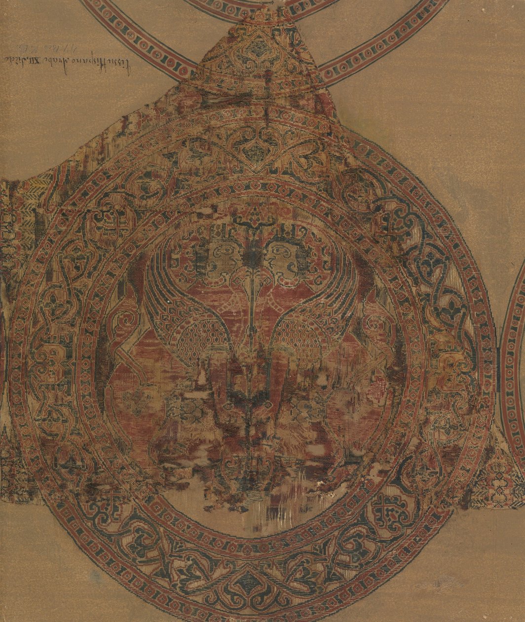 कपड़ा द्वारा अज्ञात अज्ञात