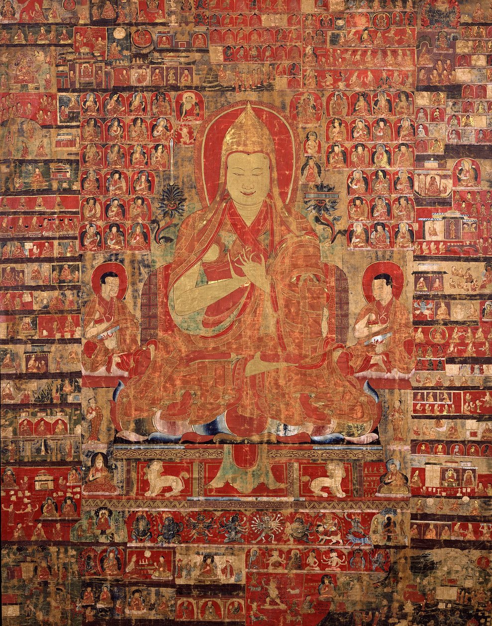 Tsongkapa द्वारा अज्ञात अज्ञात