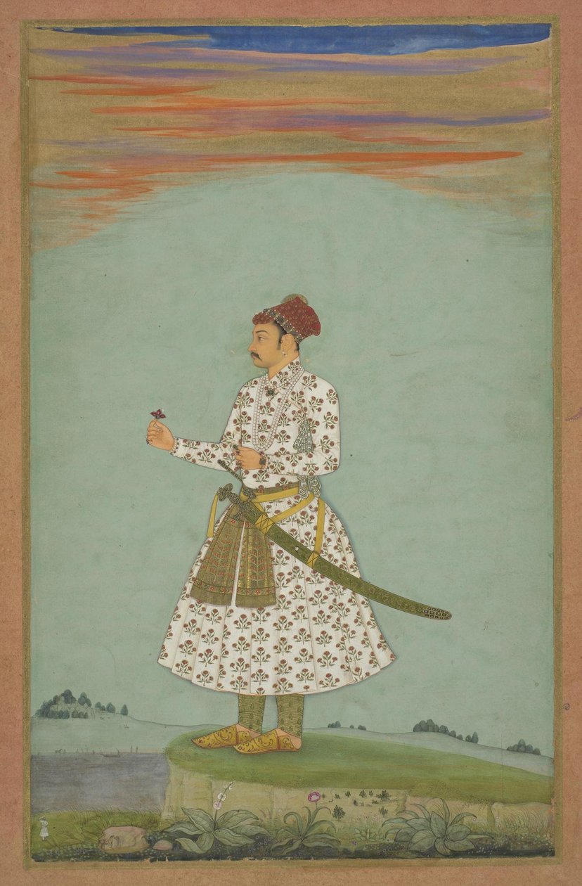 अज्ञात भारतीय - अंबर के महाराजा राम सिंह (I) द्वारा अज्ञात अज्ञात
