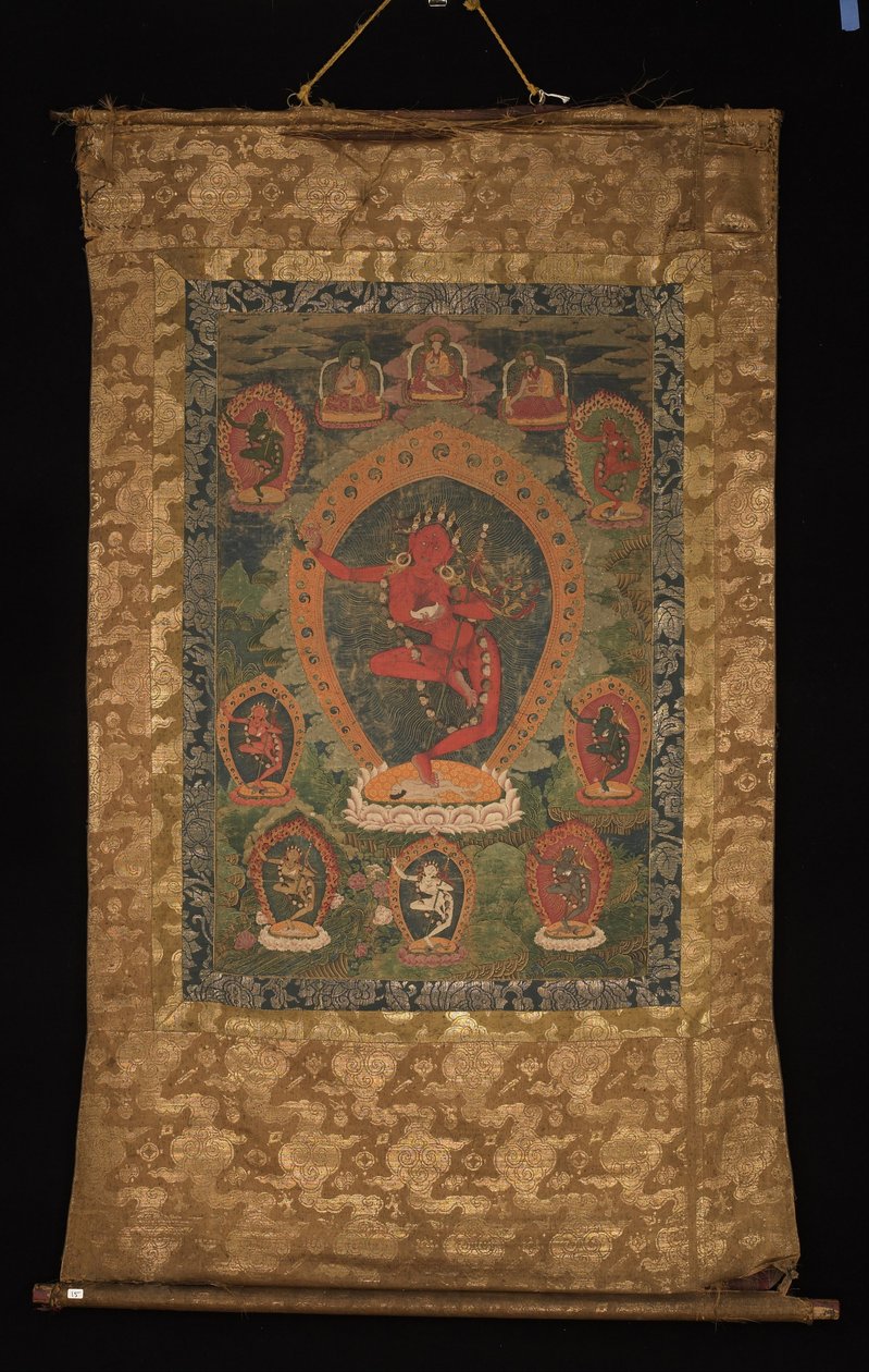 Vajravarahi द्वारा अज्ञात अज्ञात