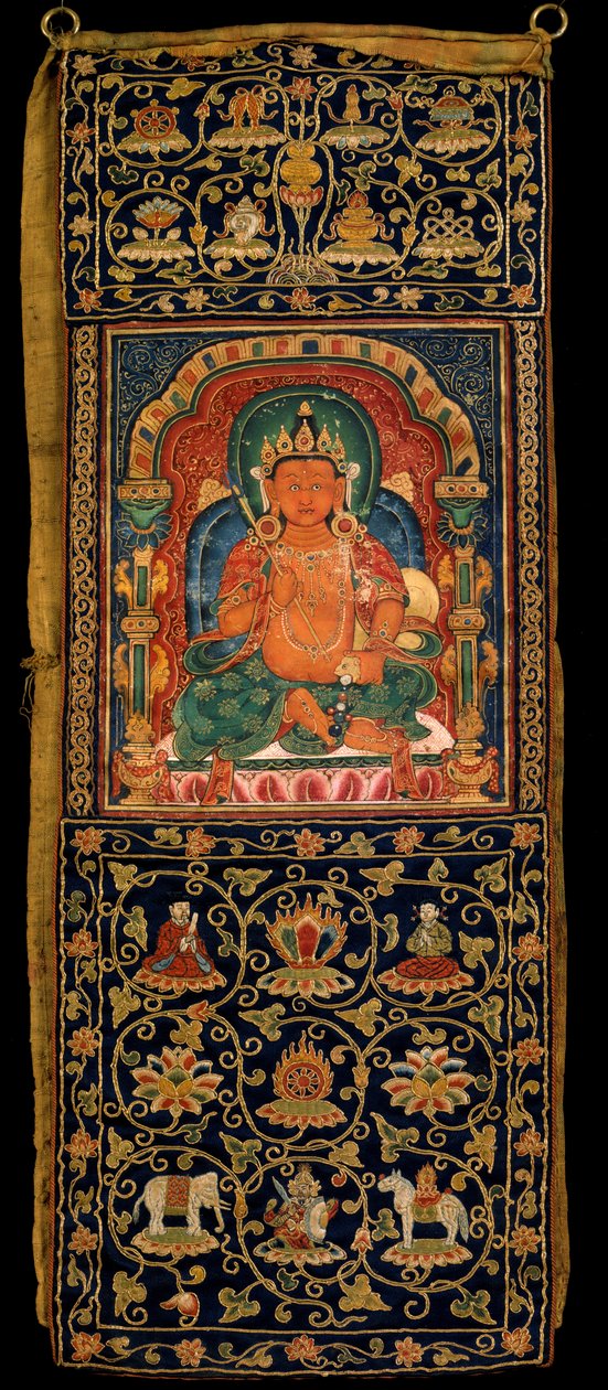 यक्ष जनरल अनिला द्वारा अज्ञात अज्ञात