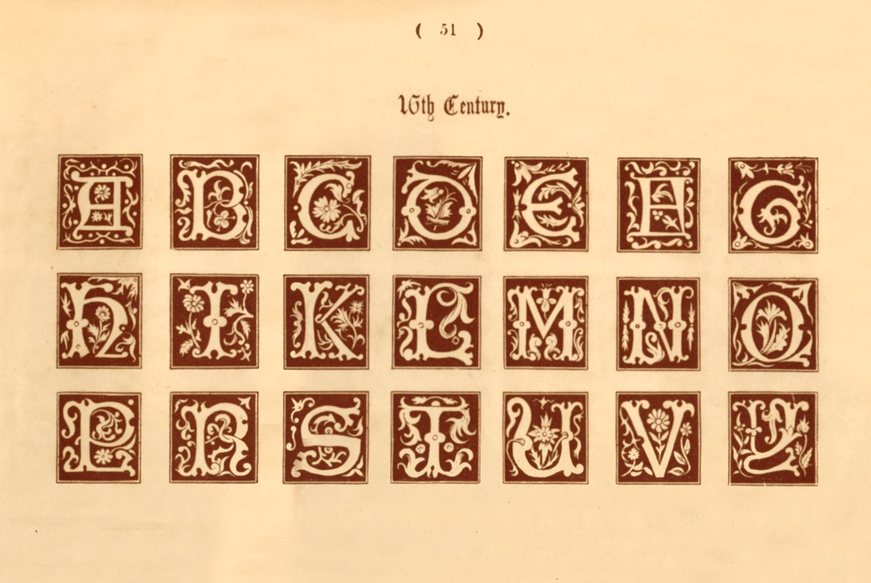16 वीं शताब्दी, 1862 द्वारा अज्ञात