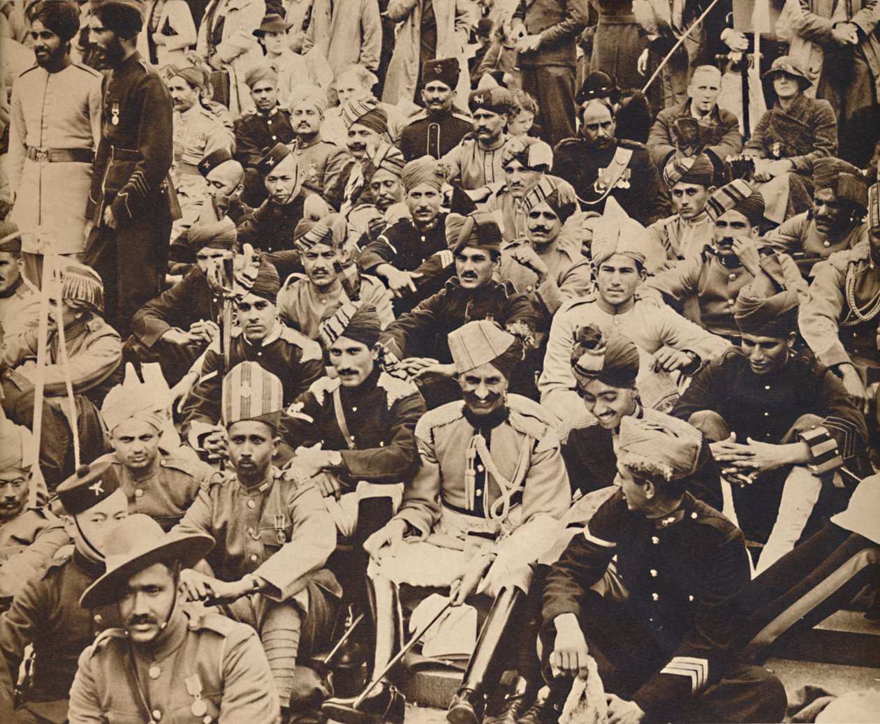 ए करब-एज व्यू, 1937 द्वारा अज्ञात