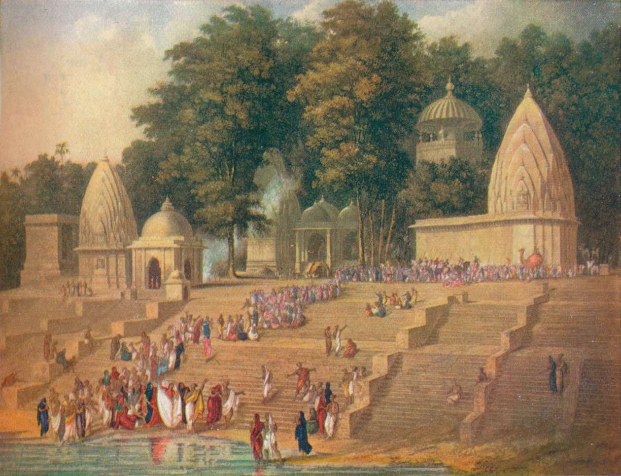 एक हिंदू रिवाज अब दबाया गया: एक सूत्री, 1908 की तैयारी द्वारा अज्ञात