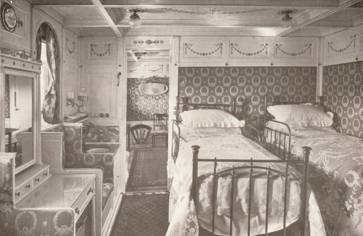 रोलिंग दीप पर एक घर। ए मेल ए रॉयल मेल।, 1914 द्वारा अज्ञात